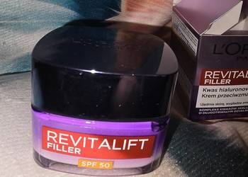 L'Oréal Krem przeciwzmarszczkowy do twarzy na dzień z filtrem