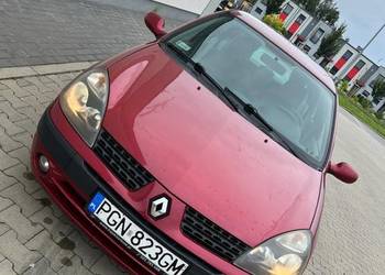 Renault clio 1.2 automat