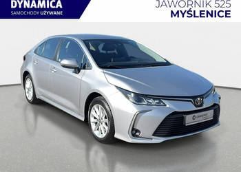 Toyota Corolla VAT 23% Comfort 1.5VVT-i 125KM M6 2022 r., salon PL, I właś…