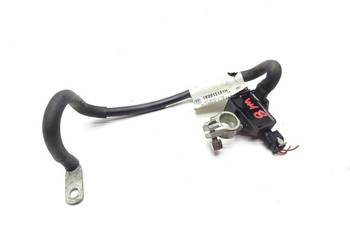 KLEMA MINUS MINUSOWA AKUMULATORA 1K0915181H VW GOLF VI A3 8P KLEMA MINUS MINUSOWA AKUMULATORA 1K0915181H VW GOLF VI A3 8P