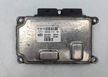 Sterownik Silnika Renault Clio II 1.2 8200123939 8200138227