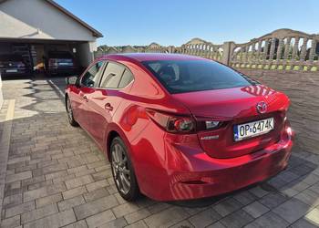 Mazda 3 2.0 Skypassion