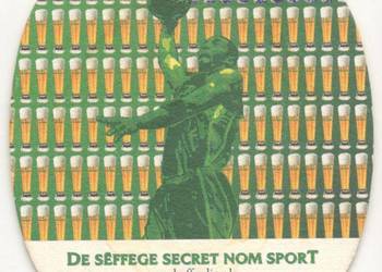 Bofferding - podstawka do piwa.Nr. 4.