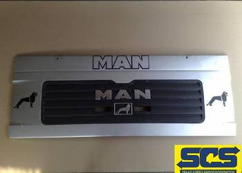 MAN TGA ATRAPA MASKA PRZEDNIA WYSYŁKA 400 NETTO