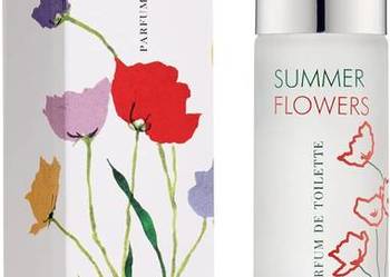 Milton Lloyd Summer Flowers Woda Toaletowa dla kobiet 50ml