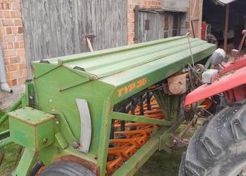 Siewnik amazone specjal 2 super S