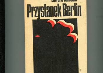 Przystanek Berlin - Edward Kmiecik