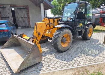 Ładowarka teleskopowa JCB 535-95 rok 2013