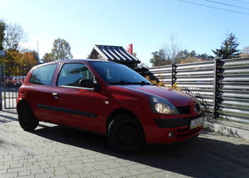 Sprzedam Renault Clio 1.2 Benzyna Sprzedam Renault Clio 1.2 Benzyna