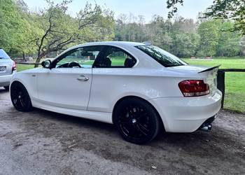 BMW 135i DKG
