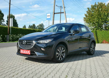 Mazda CX-3 2.0 SKY-G 150KM Eu6 -4x4 AWD -Automat -1 Właściciel od 5 lat -Z…