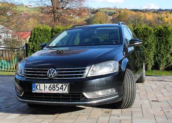 Volkswagen Passat b7