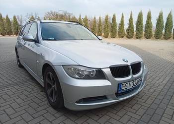 BMW E91 skora Navi!!!