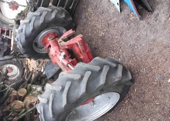 Apl 1351 case 330 oś 335 napęd 1351orzech 1552 zwolnica 345