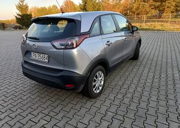 Opel crossland x 1.2 benzyna bez turbo niski przebieg