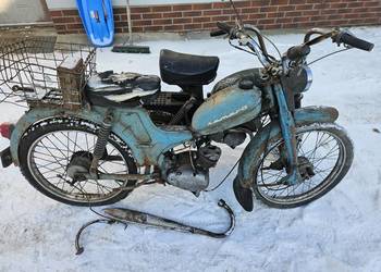 Komar nie wsk simson