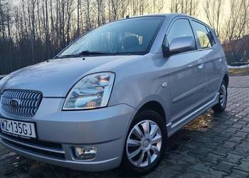 Kia Picanto 1.1 gaz 2 letni