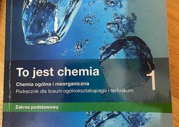 Podręczniki szkolne dla liceów I technikum