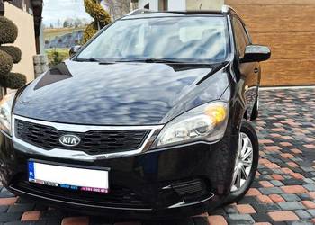 KIA CEE'D 2010 • LIFT • 1 WŁ • ECO DYNAMICS • BENZYNKA • KLIMA • SUPER STAN