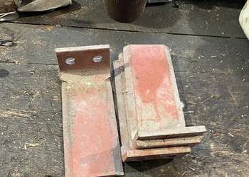 Noże kosiarki sadowniczej