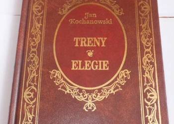 TRENY ELEGIE - KOCHANOWSKI JAN