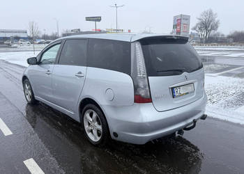 Grandis 2.4 MPI + LPG Sekwencja, Van 6 osobowy, stan BDB!