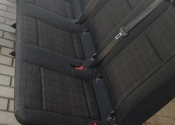 Tylni rząd foteli Mercedes Vito w447