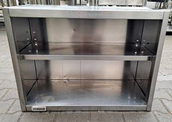 SZAFKA WISZĄCA - OTWARTA - ZANUSSI - 80/38/60CM - M.672.N
