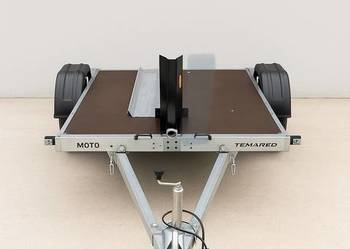 Wynajem przyczepki motocyklowej (motor,quad)