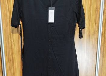 Vero Moda czarna sukienka r XS