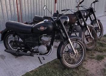 Wsk 125 3 sztuki