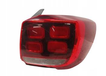 LAMPA TYŁ PRAWA EU USZKODZONA  265505695R Dacia Logan II (2012-)