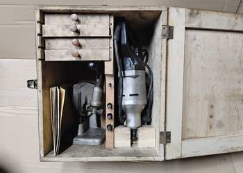 NSU, ZUNDAPP, PUCH , Szlifierka do gniazd zaworowych