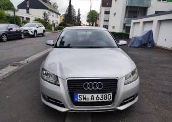 Audi A3 1,8 b 2010 r sprowadzona z niemiec
