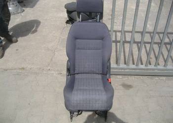 vw sharan lift 00-10r siedzenie fotel tył lewe prawe