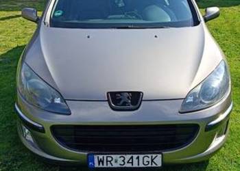 Na sprzedaż Peugeot 407 SW z 2005 roku, wyposażony w niePeugeot 407 2.0 HDi