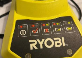 RYOBI ładowarka BCL14181H do akumulatorów 18V serii ONE+