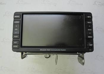 OUTLANDER II 07r panel radia 8750A070 7302083FF