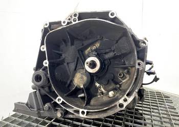 SKRZYNIA BIEGÓW CITROEN C4 PICASSO I 9674693580 1.6 109KM 06-15