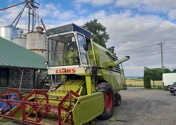 Claas mercator 75