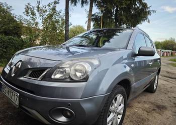Renault Kolos 4X4