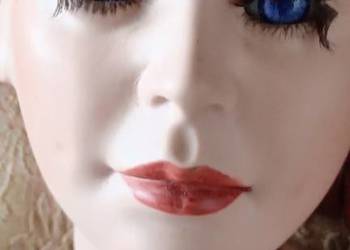 10 LAL DUZE CIĘZKIE SYGNOWANE MAJĄ SKAZY I LALA GRATIS WSZYSTKIE OPISANE