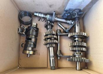 Hyosung RX RXR 125 skrzynia biegów kompletna