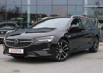 Opel Insignia, 2022r. Carplay* Podgrz. Fotele+Szyba* Navi* Kamera* FV23%