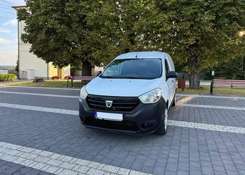 Dacia Dokker 1,5 DCI 90KM Klima Salon Polska
