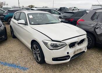 BMW Série 1 120d 184 Sport BVA EN553