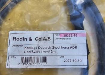 Scania przewod adr  35372-16