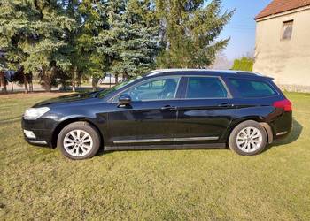 Citroen C5 kombi
