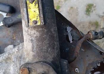Maglownica przekładnia kierownicza Audi 80 B4