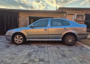 Skoda Octavia TDI 90KM 2002 Klima